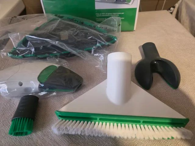 Vorwerk Folletto Accessori più sacchetti sottovuot