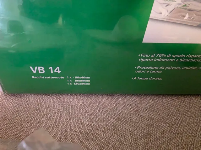 Vorwerk Folletto Accessori più sacchetti sottovuot