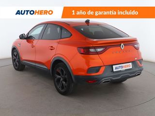 Renault Arkana 1.6 Hybrid E-Tech R.S. Line