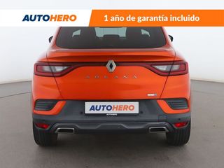 Renault Arkana 1.6 Hybrid E-Tech R.S. Line