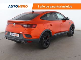 Renault Arkana 1.6 Hybrid E-Tech R.S. Line