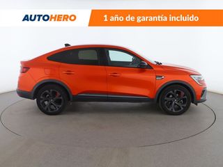 Renault Arkana 1.6 Hybrid E-Tech R.S. Line