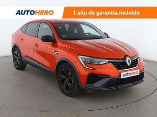 Renault Arkana 1.6 Hybrid E-Tech R.S. Line