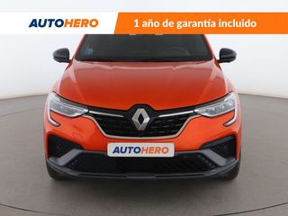 Renault Arkana 1.6 Hybrid E-Tech R.S. Line