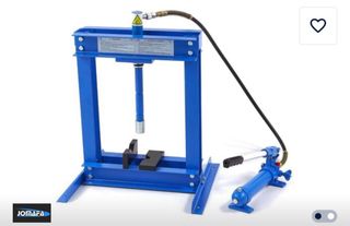 Prensa Hidráulica Jomafa