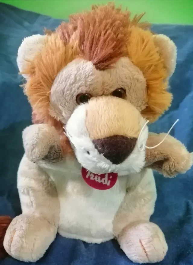 Peluche León Trudi