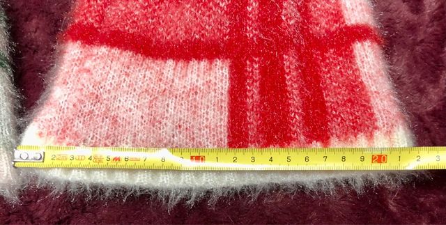 Lote 2 Gorros Lana con pompón.