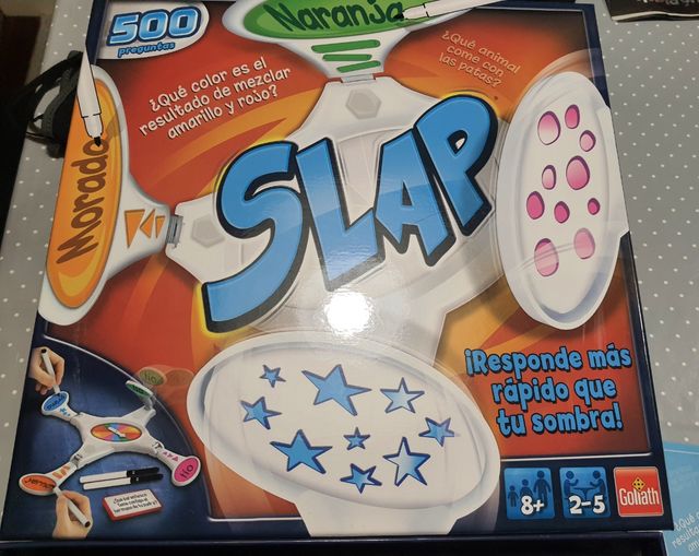 Juego SLAP