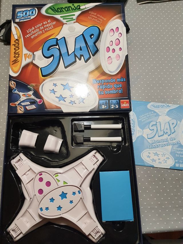 Juego SLAP
