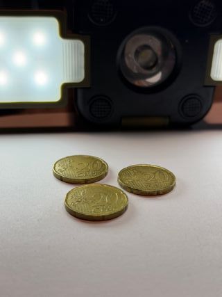 20cent EURO Italia 2002-2005 · Boccioni Futurismo