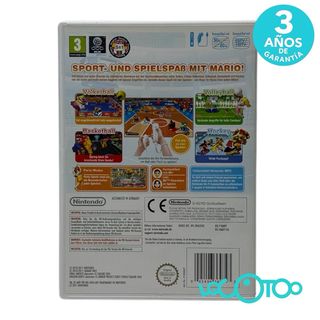 Mario Sports Mix Wii