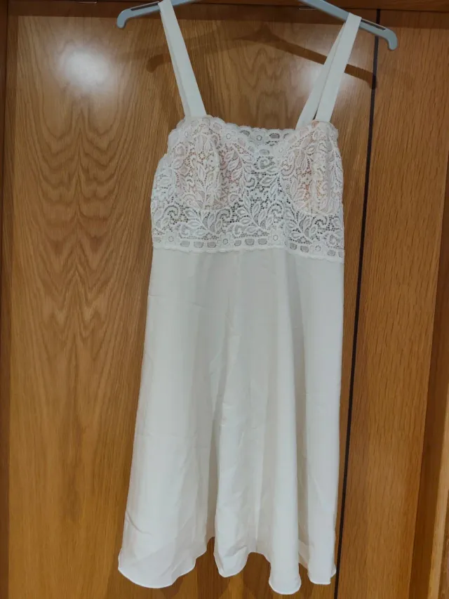 Conjunto lencero alta calidad sin estrenar