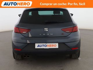 Seat Leon 1.5 TSI ACT FR Edition