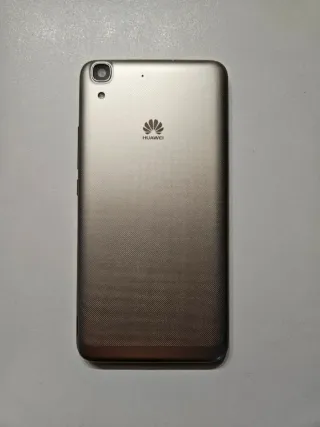 Telefono Huawei Y6 Blu
