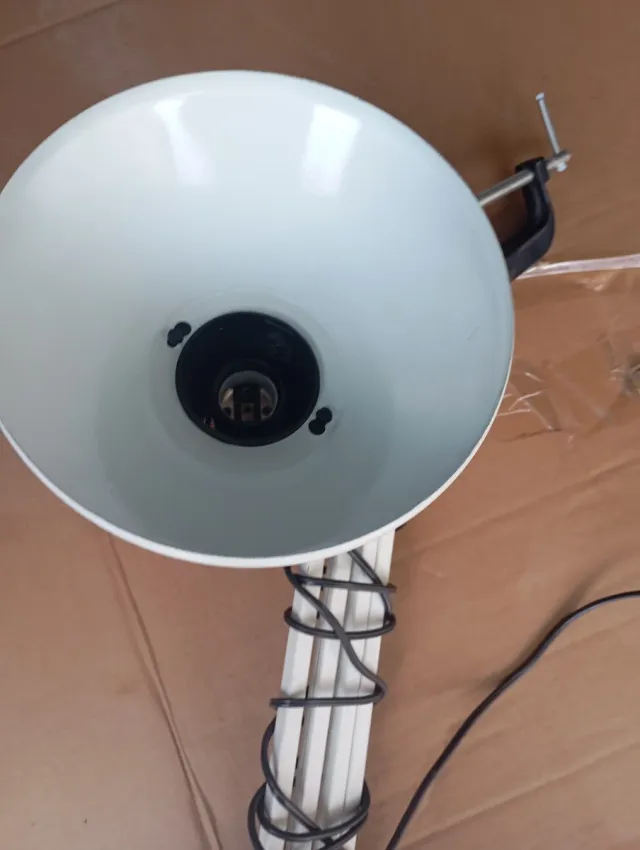 Lámpara fase vintage 