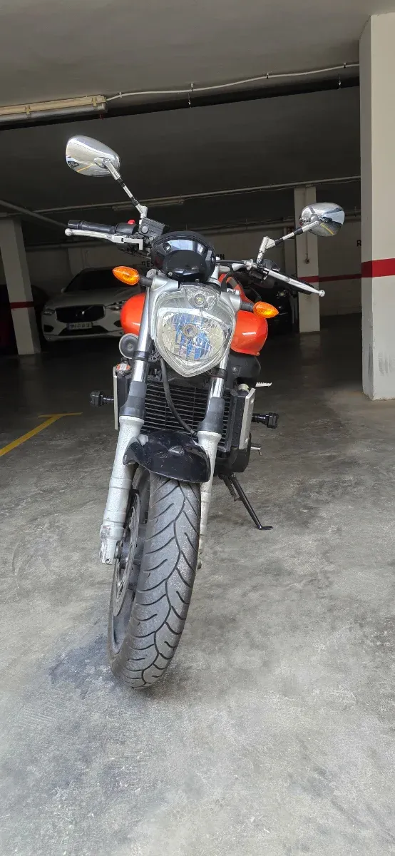 Yamaha FZ6 N