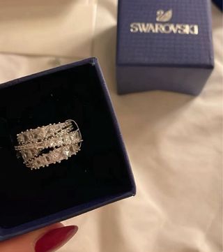 Anillo Swarovski
