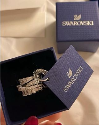 Anillo Swarovski