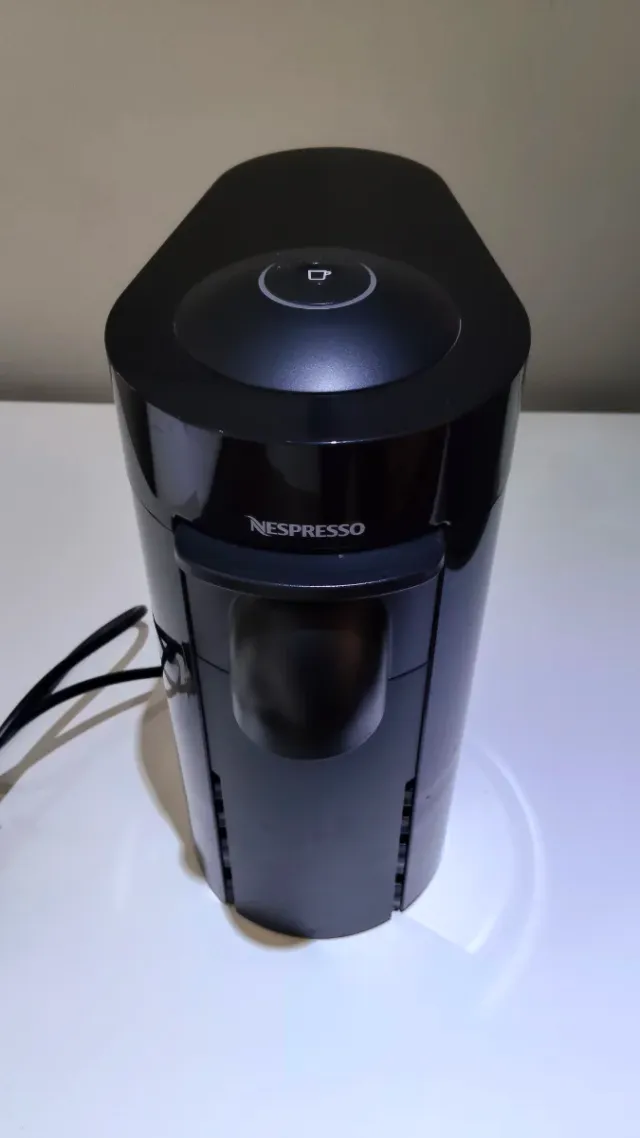 Cafetera Nespresso 
