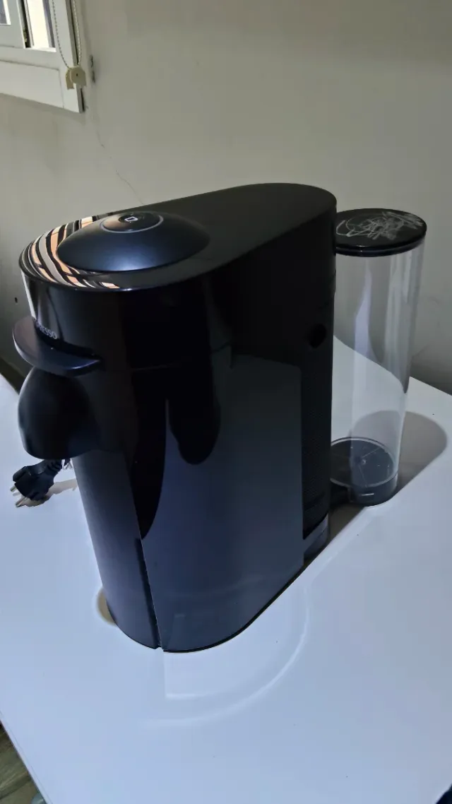 Cafetera Nespresso 