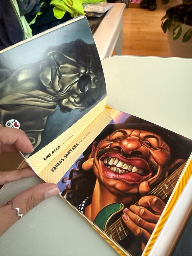 Impossible Version CD - Le Canzoni di El Jueves