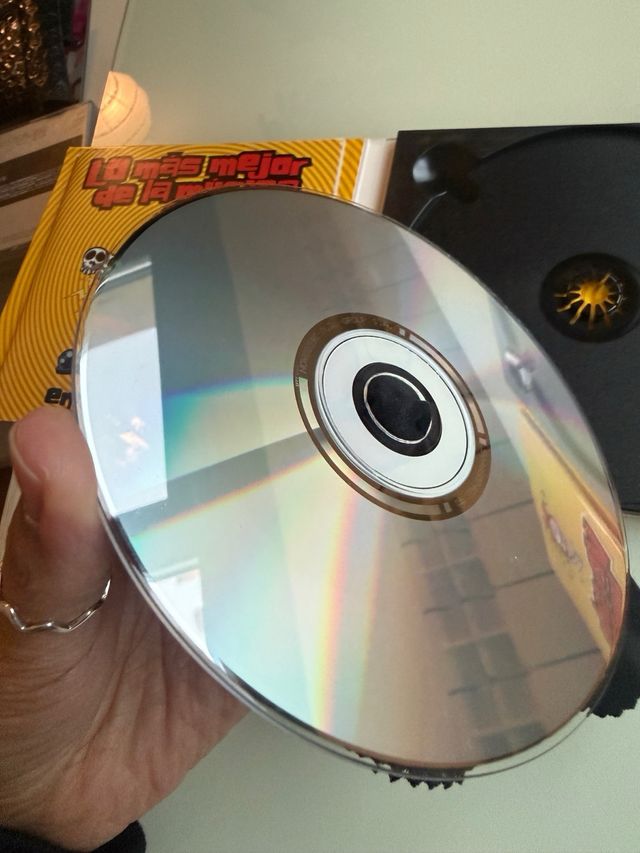 Impossible Version CD - Le Canzoni di El Jueves