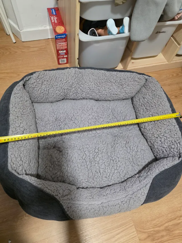 Cama Suave para Mascota