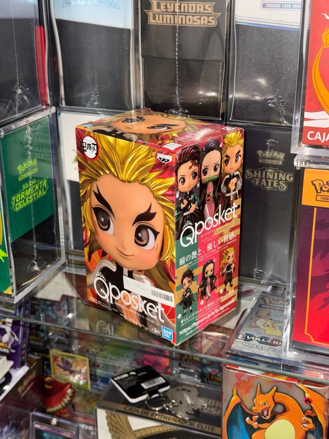 Figura QPosket Rengoku Special Color