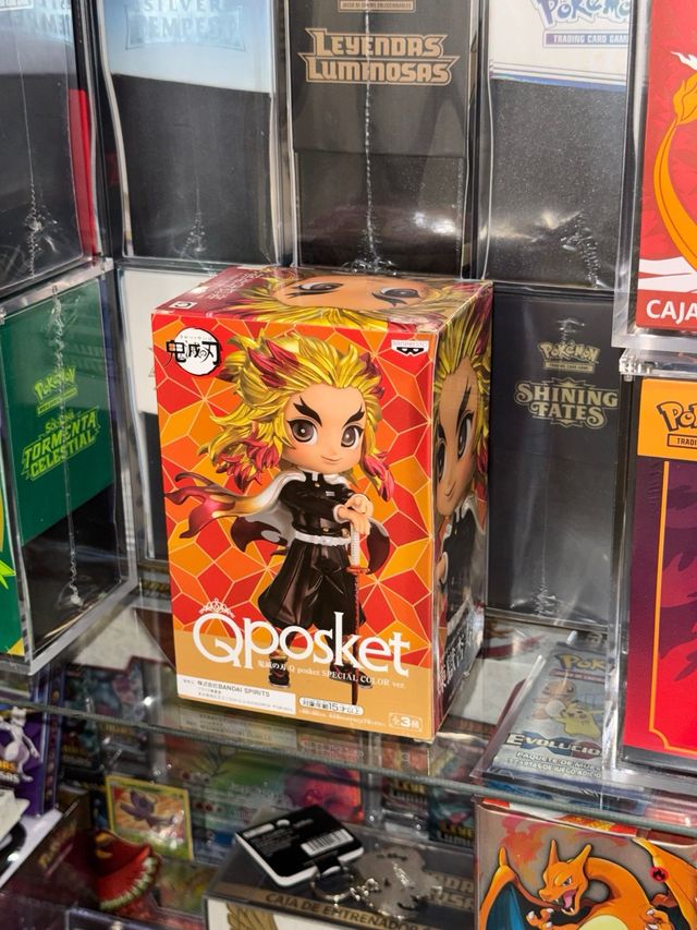 Figura QPosket Rengoku Special Color