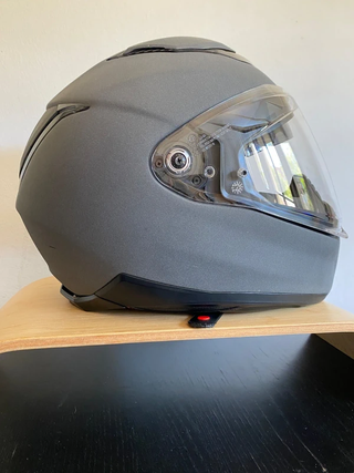 Sena SMH10R Intercom + Casco HJC F70 (S)