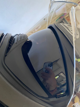 Sena SMH10R Intercom + Casco HJC F70 (S)