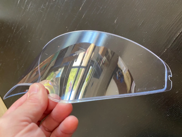 Sena SMH10R Intercom + Casco HJC F70 (S)