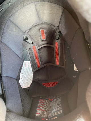 Sena SMH10R Intercom + Casco HJC F70 (S)