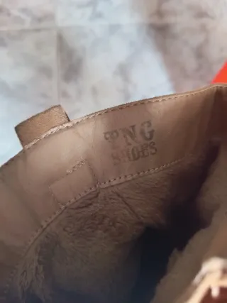 Botas nº 41 estilo cowboy #skechers