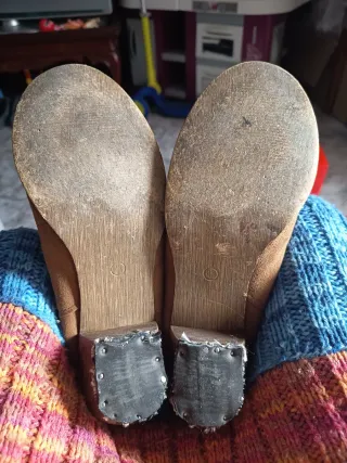 Botas nº 41 estilo cowboy #skechers