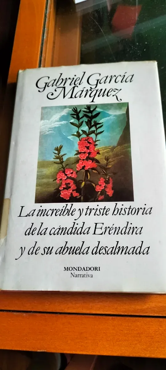 La Increible y Triste Historia De La Candida Er...
