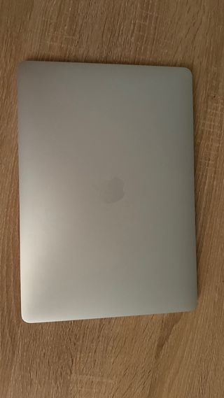 MacBook Pro Apple Gris año 2017