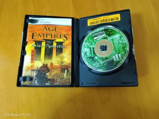 4 Juegos PC: Age of Empires, Piratas, PC Fútbol, H