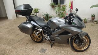 Honda VFR 800 2010 31mil km