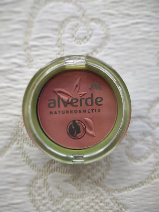 Alverde Rouge Nude