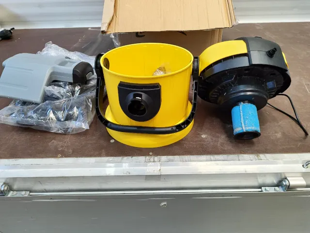 Kärcher SE 4002 Plus Aspirador