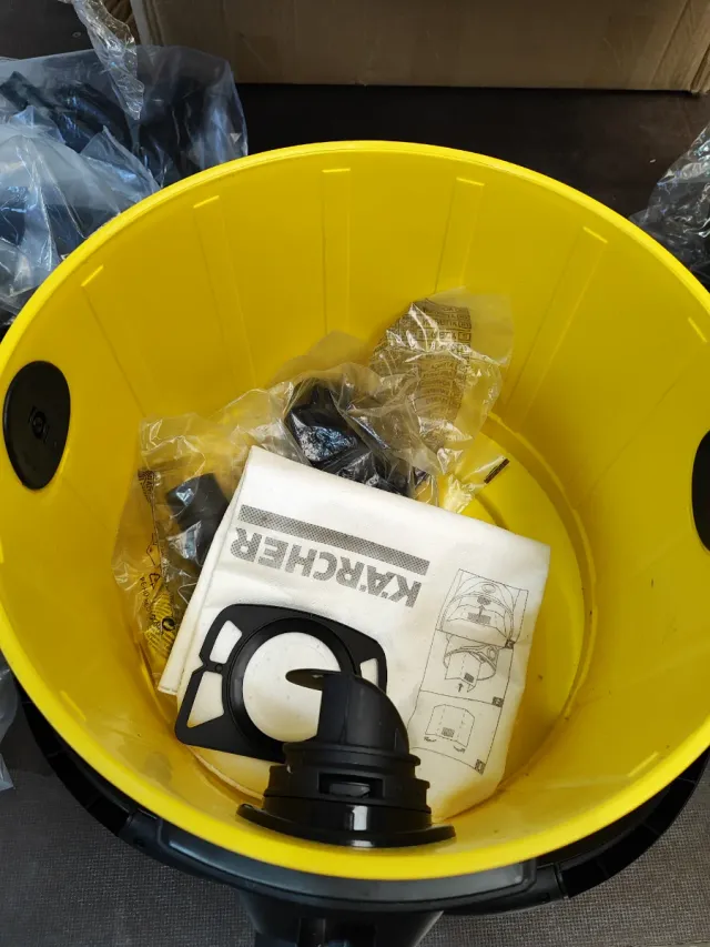 Kärcher SE 4002 Plus Aspirador