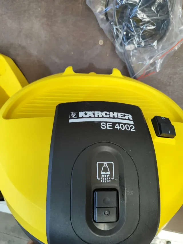 Kärcher SE 4002 Plus Aspirador