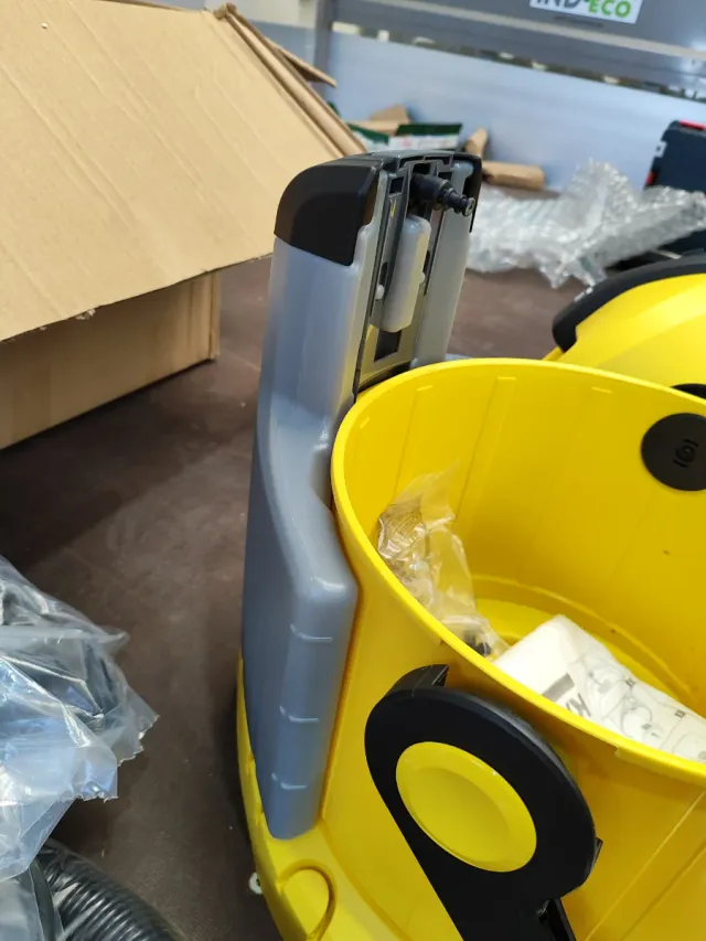 Kärcher SE 4002 Plus Aspirador