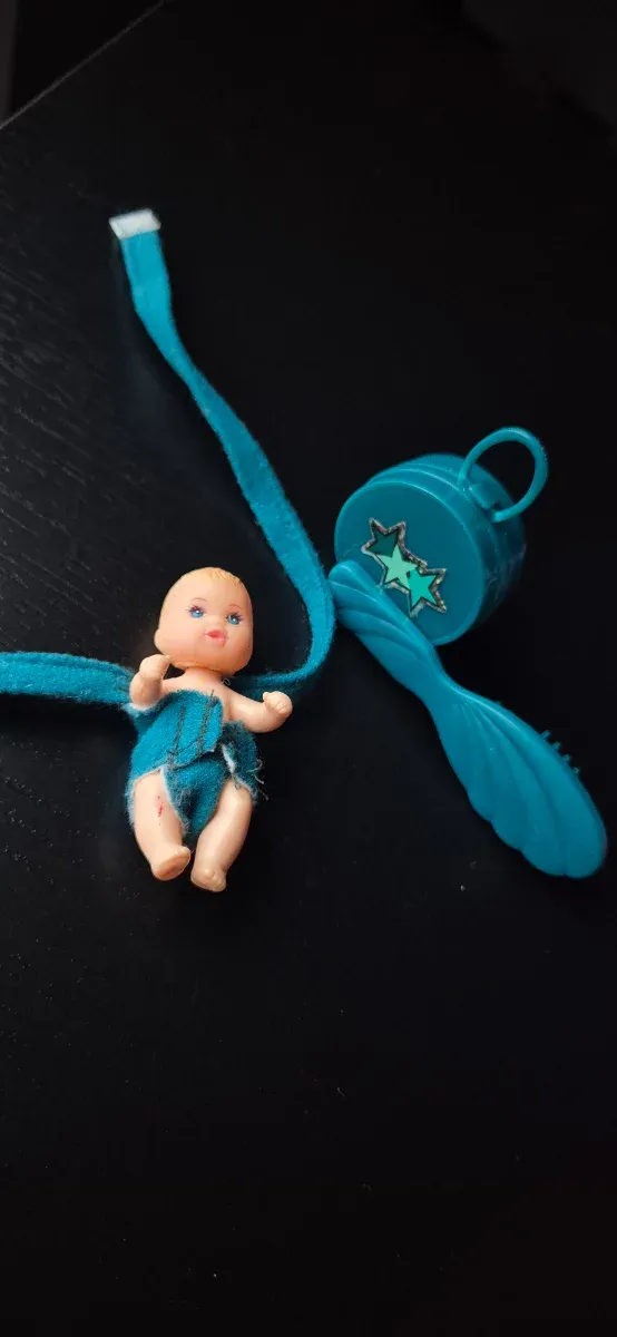 Accesorios Barbie y bebé