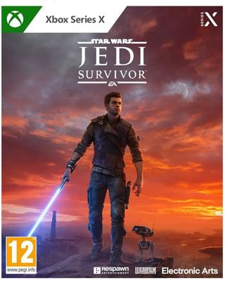Jedi Survivor Xbox Series X (PRECINTADO)