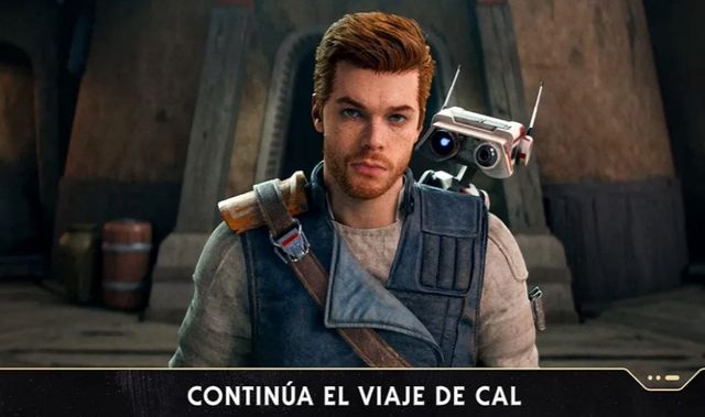 Jedi Survivor Xbox Series X (PRECINTADO)