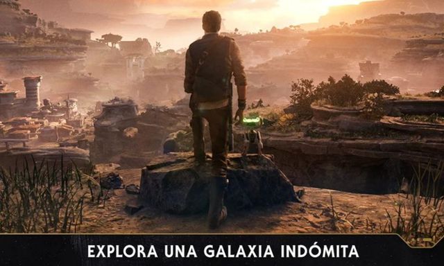 Jedi Survivor Xbox Series X (PRECINTADO)