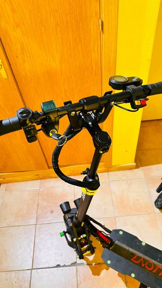 Patinete Eléctrico LAOTIE