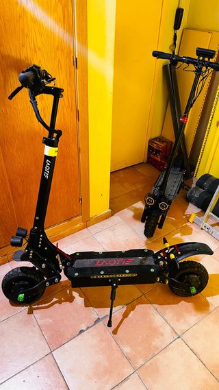 Patinete Eléctrico LAOTIE